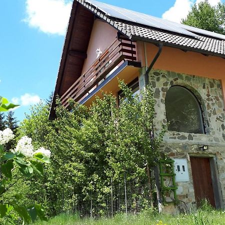 Country House & Spa Mislinja Kültér fotó
