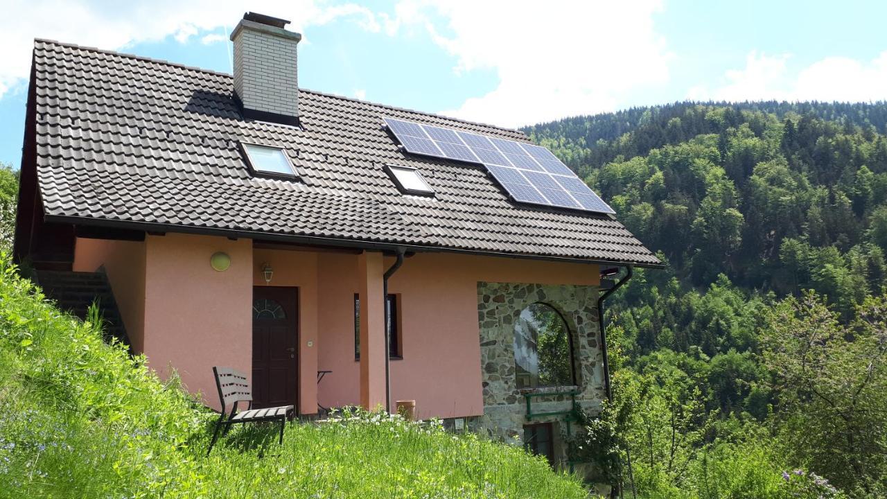Country House & Spa Mislinja Kültér fotó