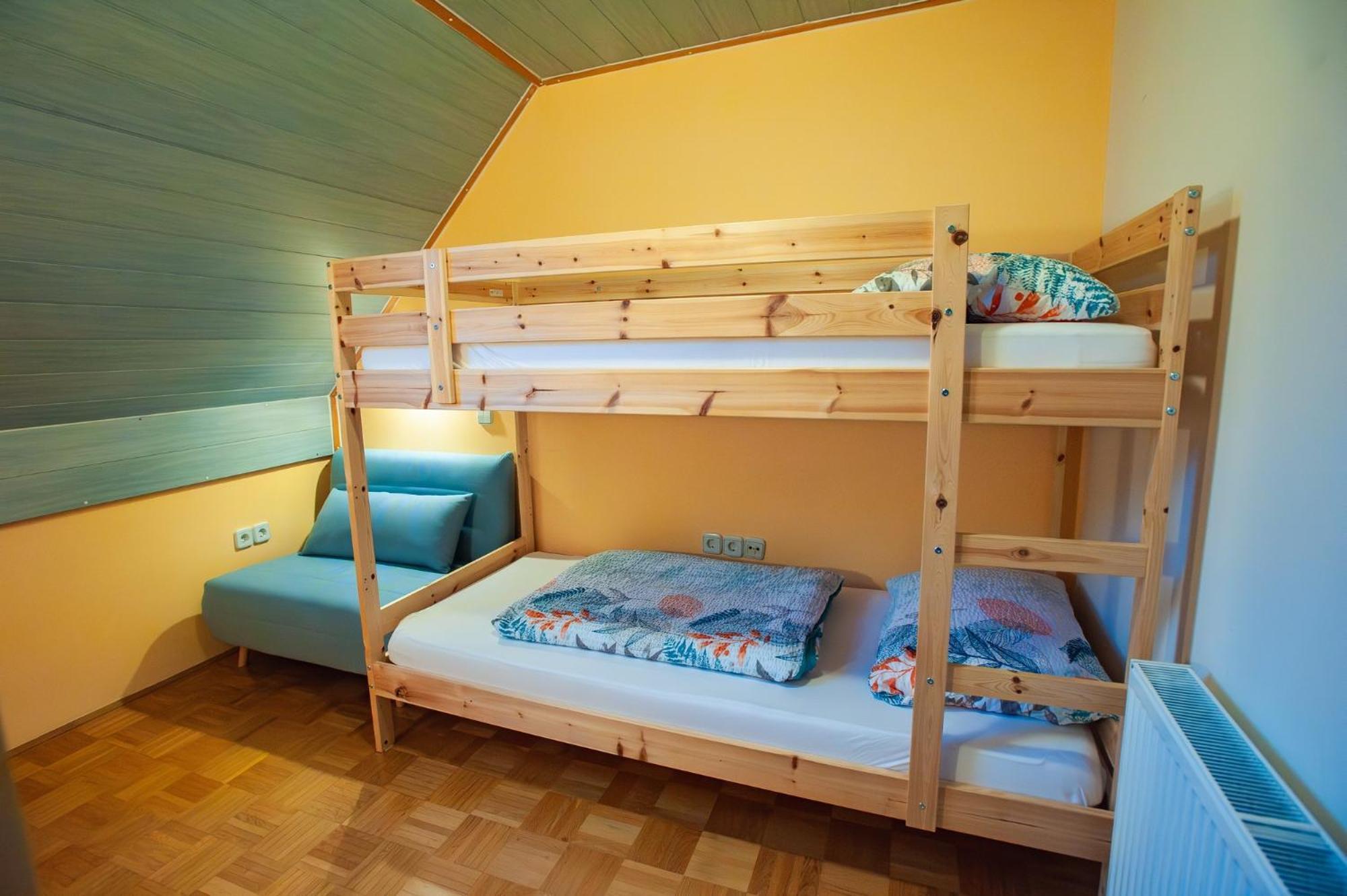 Country House & Spa Mislinja Kültér fotó