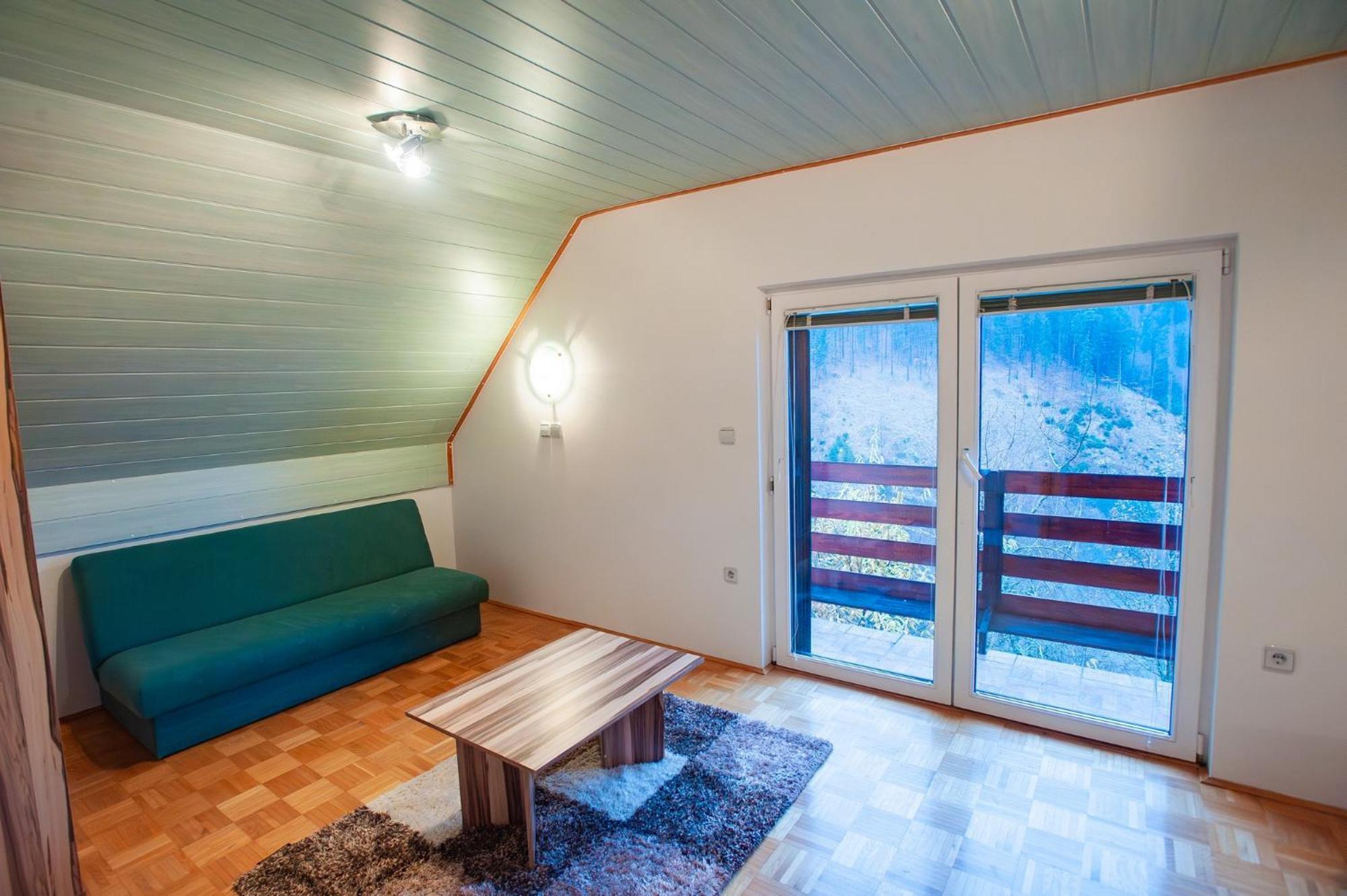 Country House & Spa Mislinja Kültér fotó