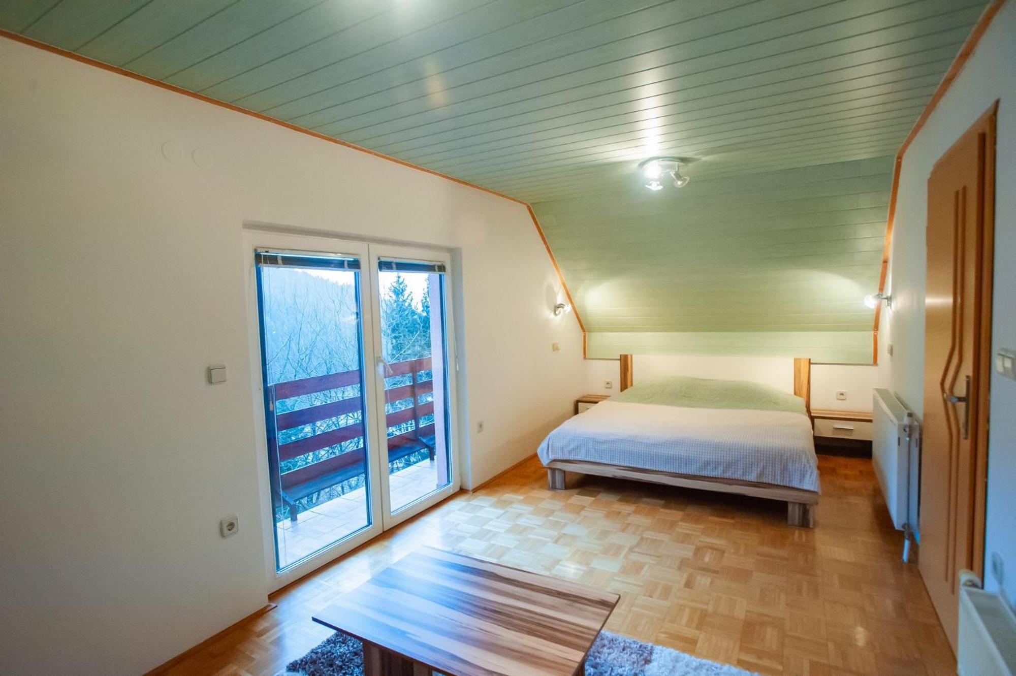 Country House & Spa Mislinja Kültér fotó